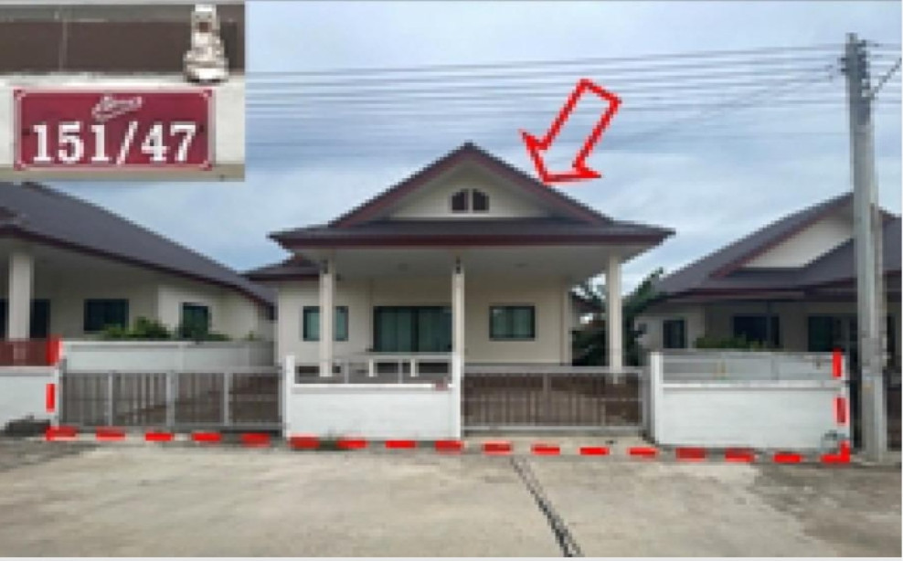 บ้านเดี่ยว วโรรส 9 ระยอง นิคมพัฒนา นิคมพัฒนา 1900000