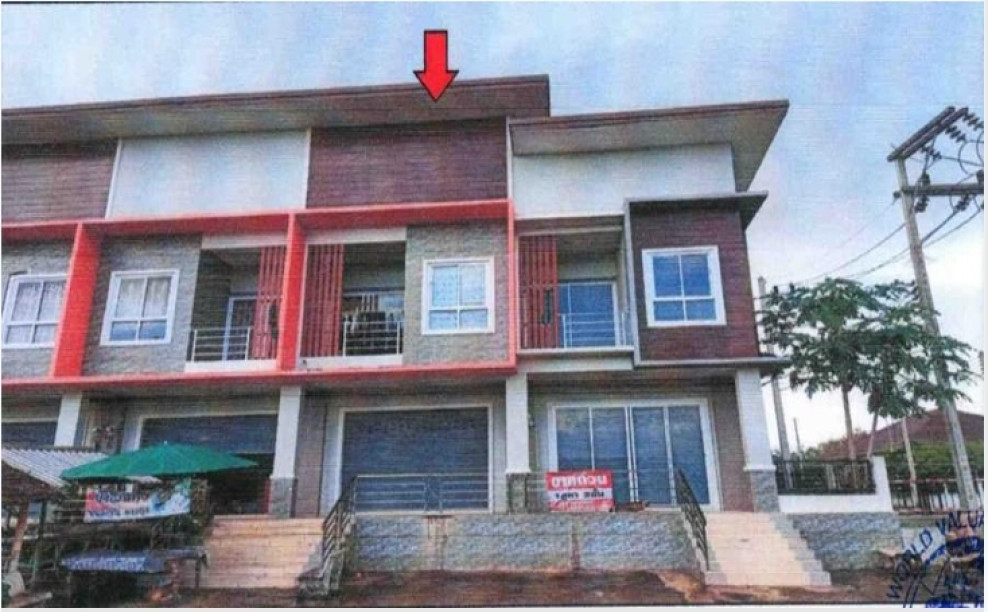 อาคารพาณิชย์ รัษฎาธานี ตรัง รัษฎา คลองปาง 2400000
