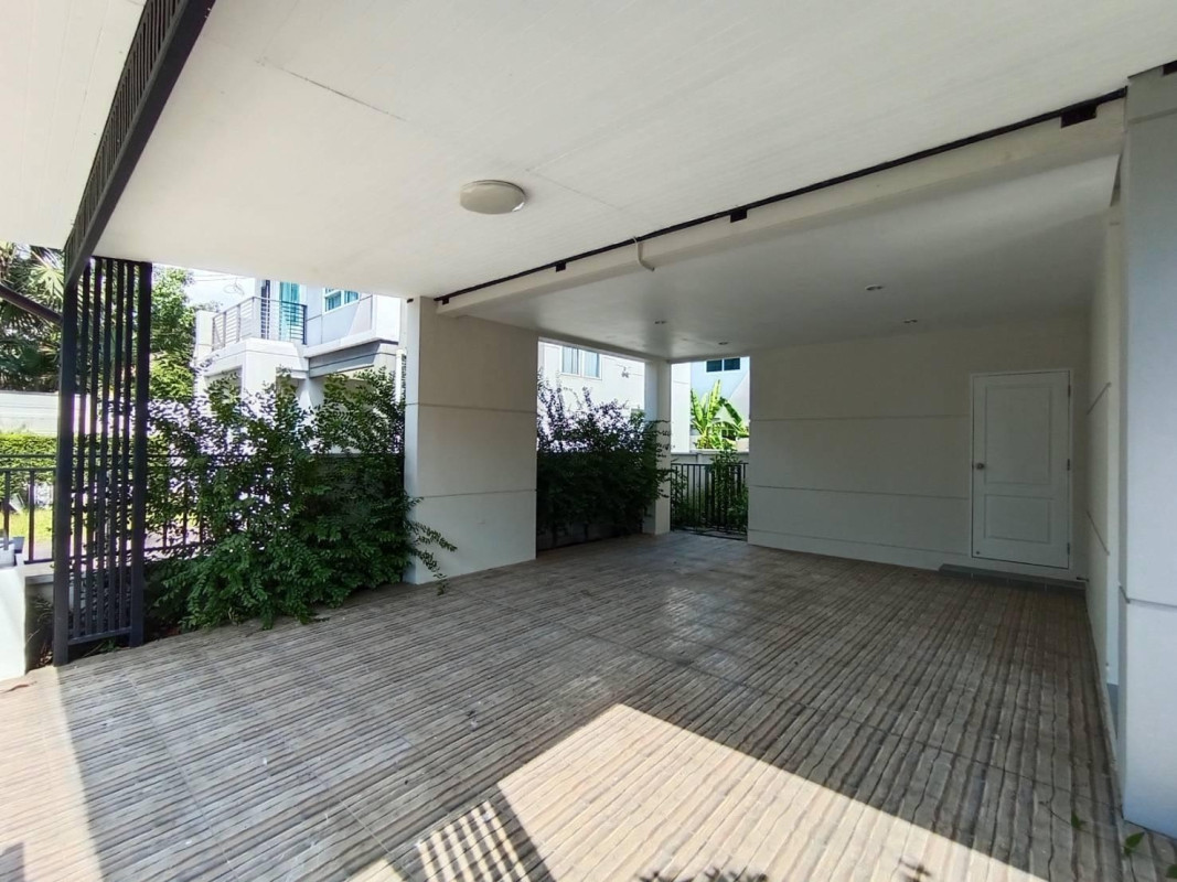 บ้านเดี่ยว เซนโทร รังสิต ปทุมธานี ธัญบุรี บึงยี่โถ 4900000
