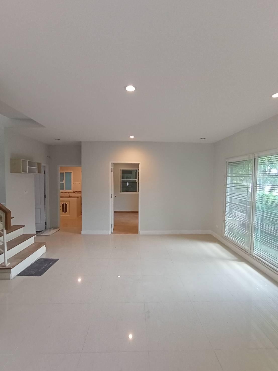 บ้านเดี่ยว เซนโทร รังสิต ปทุมธานี ธัญบุรี บึงยี่โถ 4900000