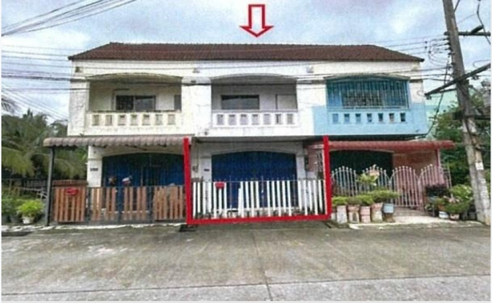 Commercial building Songkhla Hat Yai Ban Phru 2100000