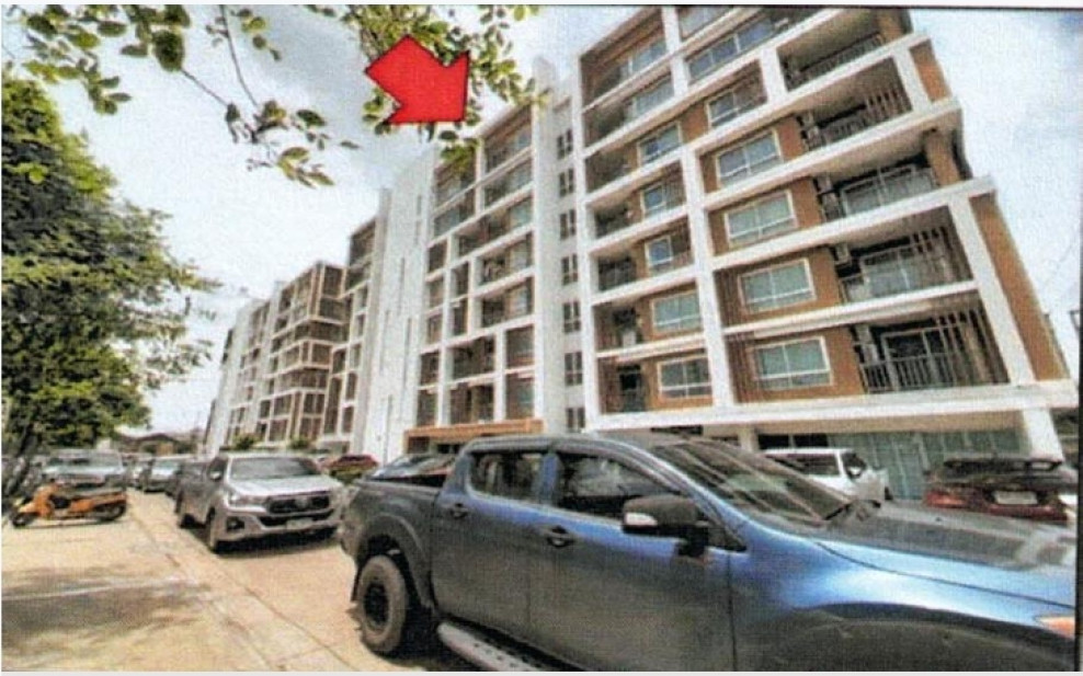 Condominium Khon Kaen Mueang Khon Kaen Nai Mueang 1370000