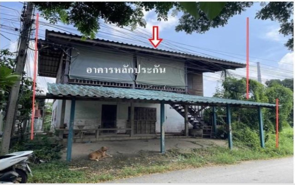 Single house Ang Thong Mueang Ang Thong Champa Lo 525000