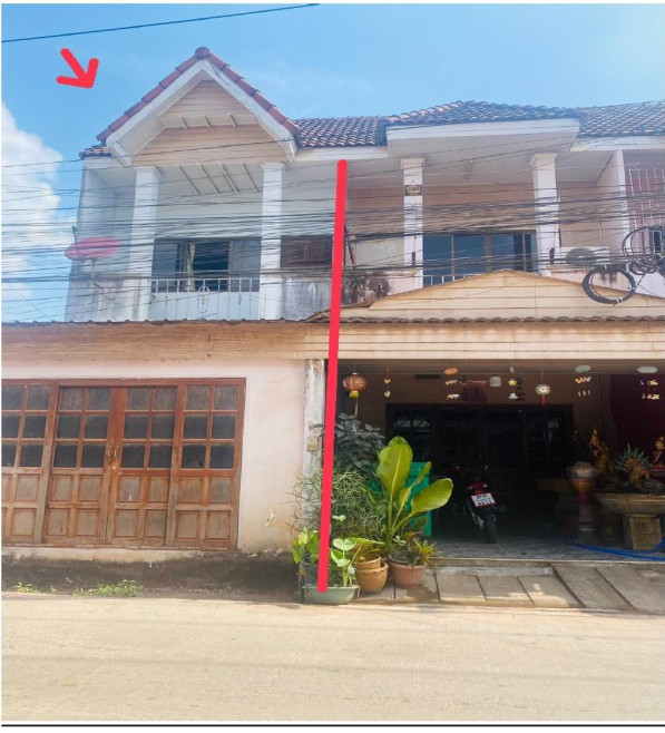 Townhouse Surat Thani Kanchanadit Tha Thong Mai 857320