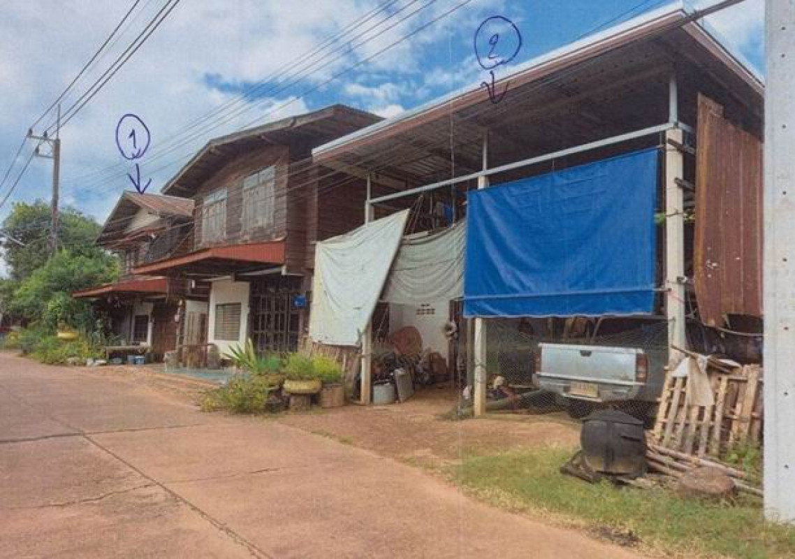 Single house Nakhon Phanom Na Thom Na Thom 0