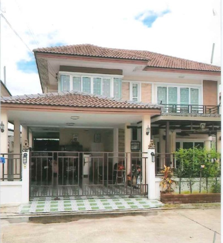 บ้านเดี่ยว กรุงเทพมหานคร สายไหม สายไหม 3129905
