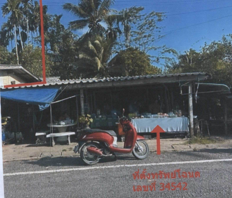 Single house Satun La-ngu Khao Khao 1308290