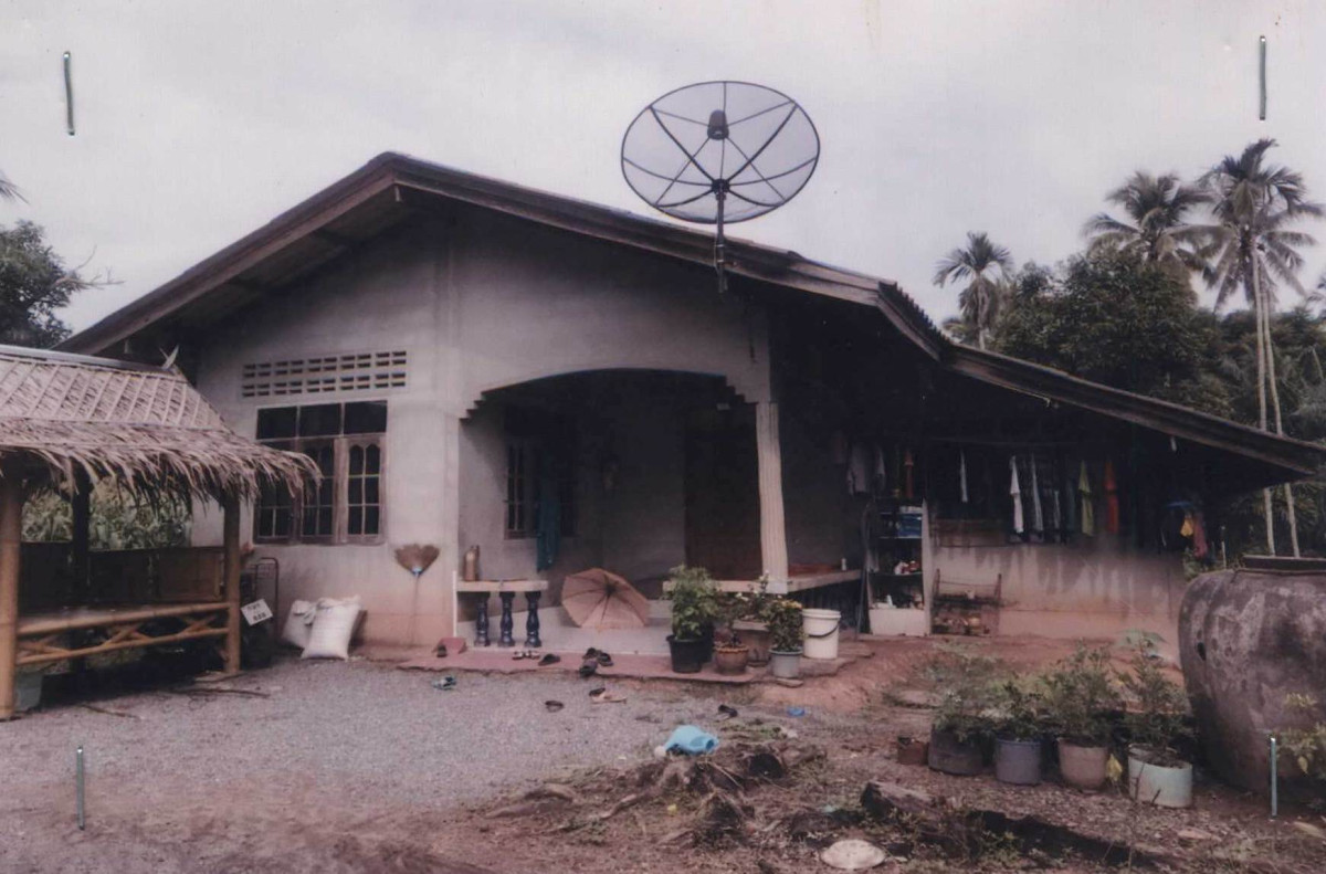 Single house Satun La-ngu La-Ngu 1088500