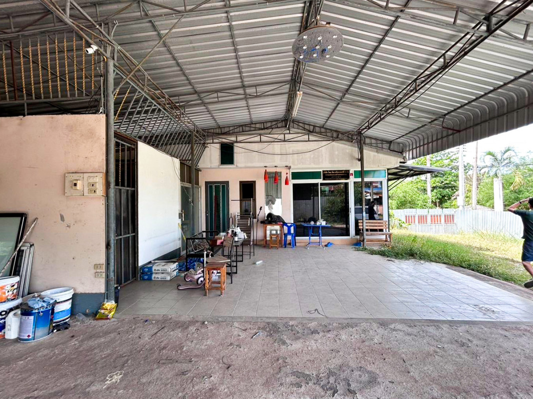 บ้านเดี่ยว ชลบุรี บางละมุง หนองปรือ 3300000