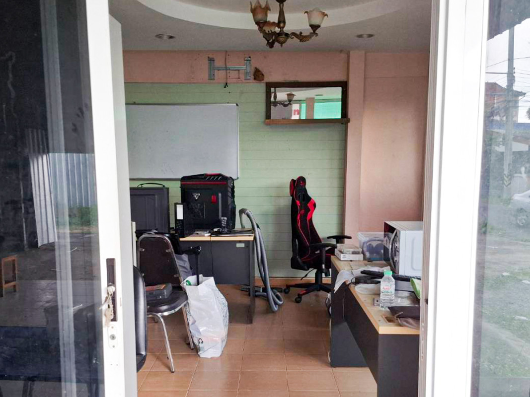 บ้านเดี่ยว ชลบุรี บางละมุง หนองปรือ 3300000