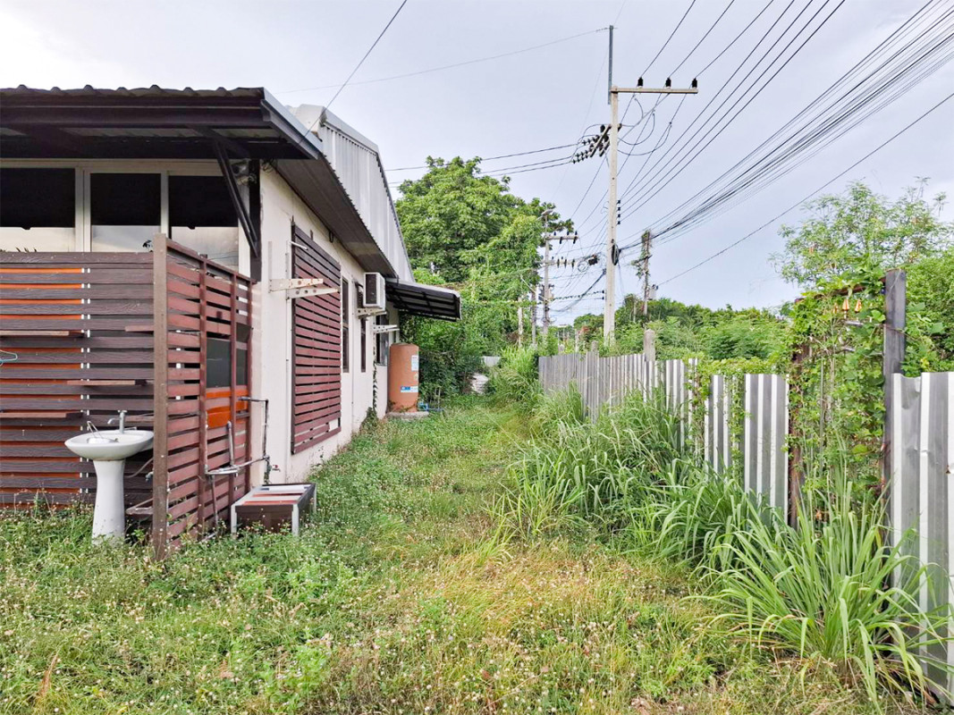 บ้านเดี่ยว ชลบุรี บางละมุง หนองปรือ 3300000