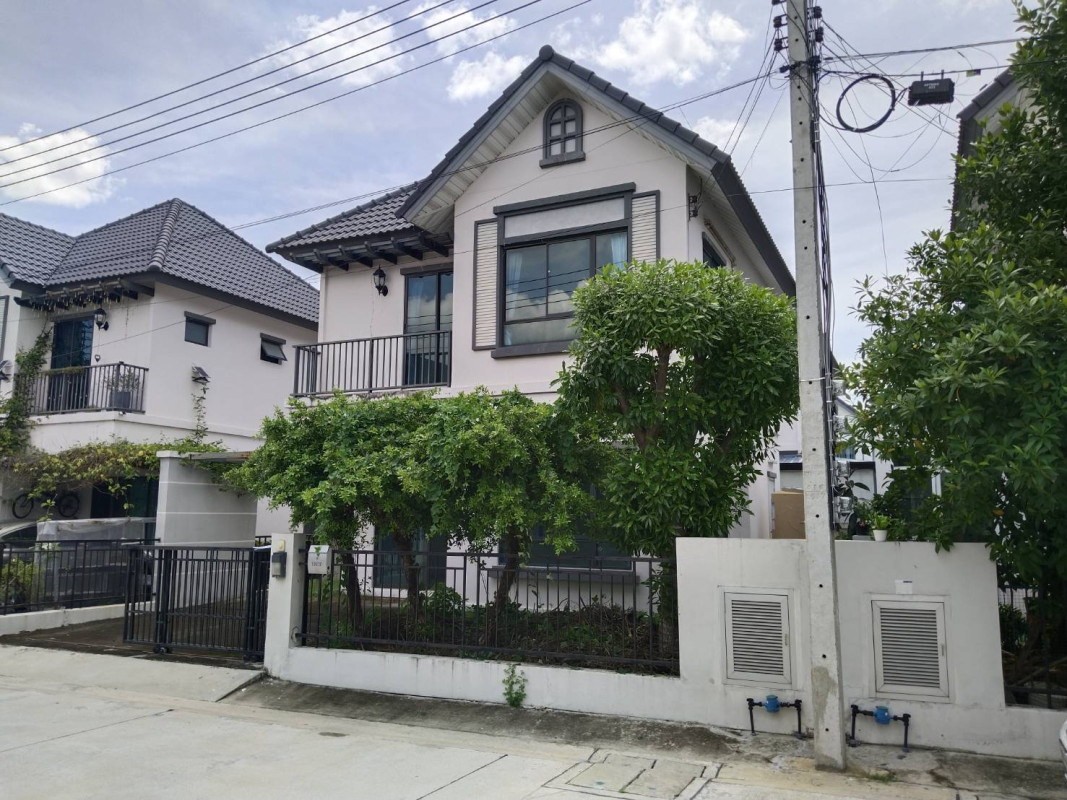 บ้านแฝด โมดิ วิลล่า ปิ่นเกล้า - สาย 5 นครปฐม สามพราน บางกระทึก 3900000