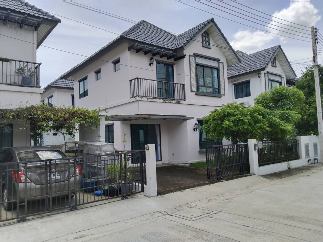 บ้านแฝด โมดิ วิลล่า ปิ่นเกล้า - สาย 5 นครปฐม สามพราน บางกระทึก 3900000