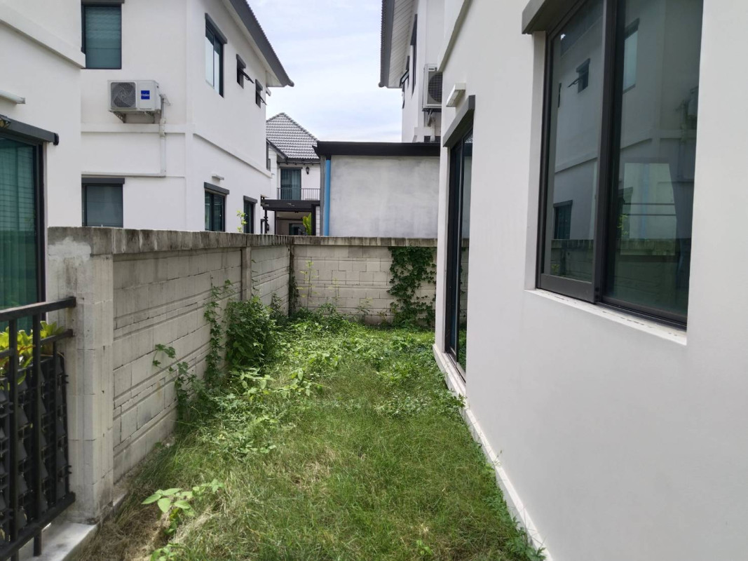 บ้านแฝด โมดิ วิลล่า ปิ่นเกล้า - สาย 5 นครปฐม สามพราน บางกระทึก 3900000
