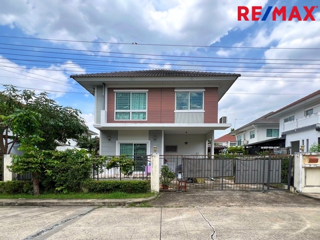 บ้านเดี่ยว เพอร์เฟค พาร์ค สุวรรณภูมิ 2 กรุงเทพมหานคร มีนบุรี มีนบุรี 4200000
