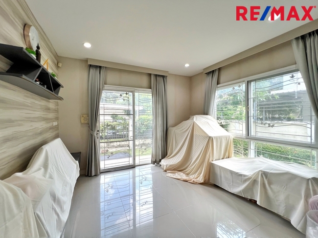 บ้านเดี่ยว เพอร์เฟค พาร์ค สุวรรณภูมิ 2 กรุงเทพมหานคร มีนบุรี มีนบุรี 4200000