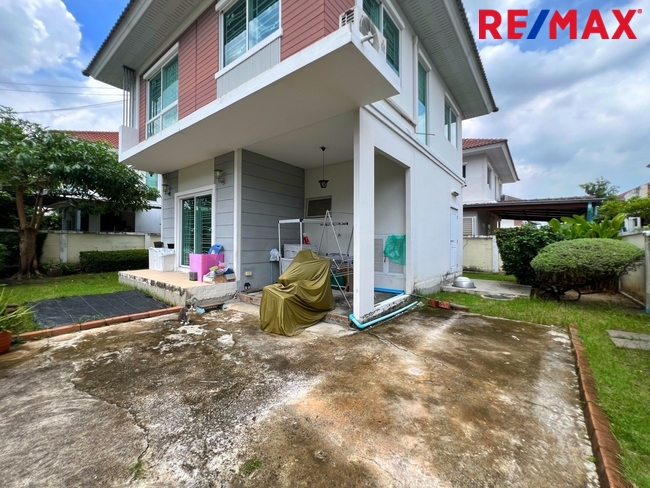 บ้านเดี่ยว เพอร์เฟค พาร์ค สุวรรณภูมิ 2 กรุงเทพมหานคร มีนบุรี มีนบุรี 4200000