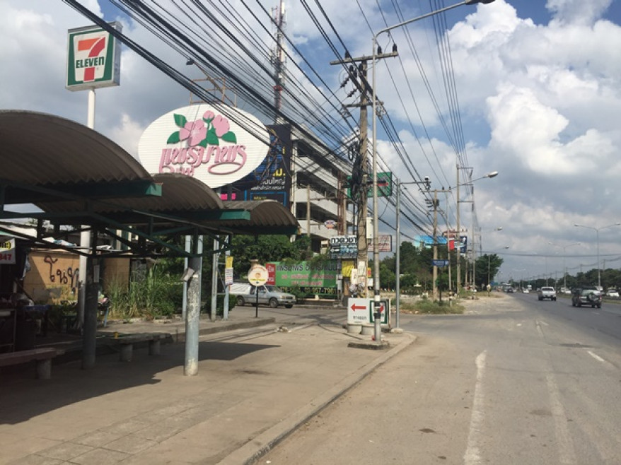 ทาวน์เฮ้าส์ แพรมาพร ปทุมธานี ธัญบุรี บึงยี่โถ 1103000