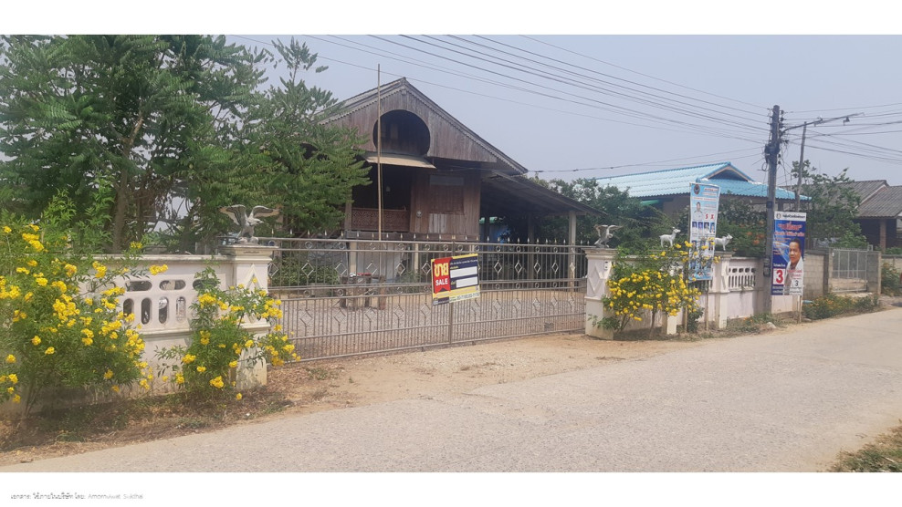บ้านเดี่ยว ห้วยซ้อ เชียงราย เชียงของ ห้วยซ้อ 1429000