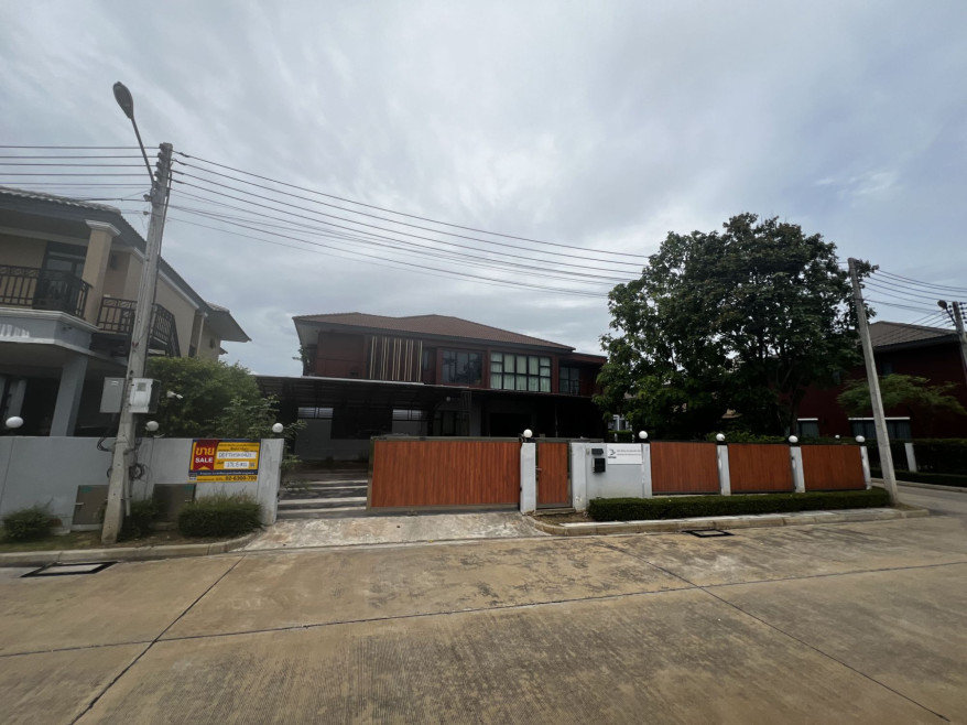 บ้านเดี่ยว โครงการบุราสิริ ปทุมธานี เมืองปทุมธานี สวนพริกไทย 13650000