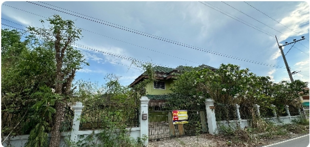 บ้านเดี่ยว เชียงใหม่ ดอยหล่อ สันติสุข 2279000