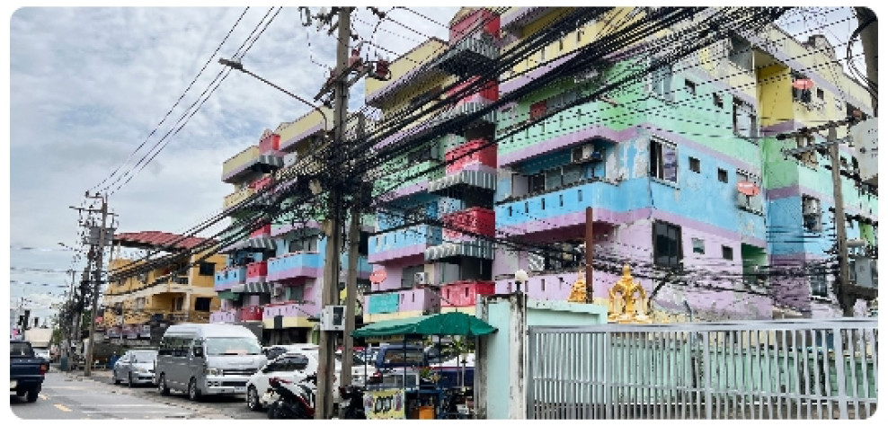 คอนโด กรีนการ์เด้นเพลส กรุงเทพมหานคร ดอนเมือง สีกัน 186000