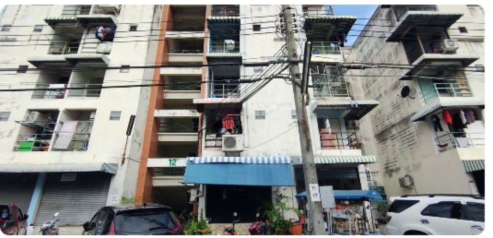 คอนโด ร่มสุข9 กรุงเทพมหานคร ลาดกระบัง ลาดกระบัง 224000