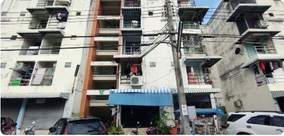 คอนโด บ้านชมดาว กรุงเทพมหานคร สวนหลวง สวนหลวง 906000