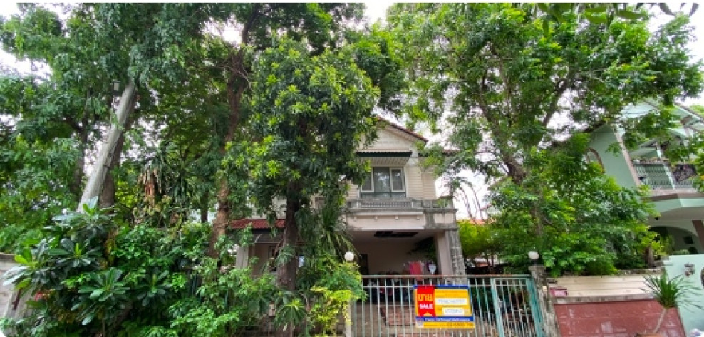 บ้านเดี่ยว เพอร์เฟคเพลส-รามคำแหง เฟส 2,3 กรุงเทพมหานคร ลาดกระบัง คลองสองต้นนุ่น 4935000
