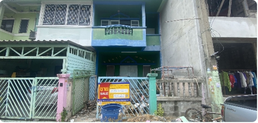 Townhouse Pathum Thani Lam Luk Ka Lam Luk Ka 893000