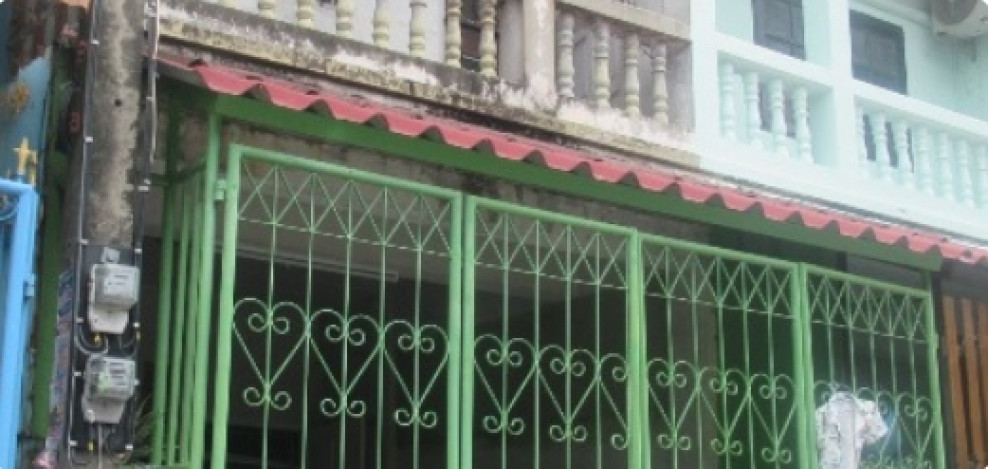 ทาวน์เฮ้าส์ แอร์วิลล่า ปทุมธานี ลำลูกกา คูคต 1890000