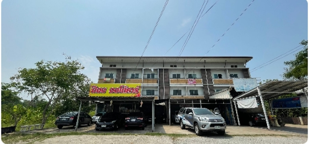 อาคารพาณิชย์ เชียงใหม่ สารภี หนองผึ้ง 3885000