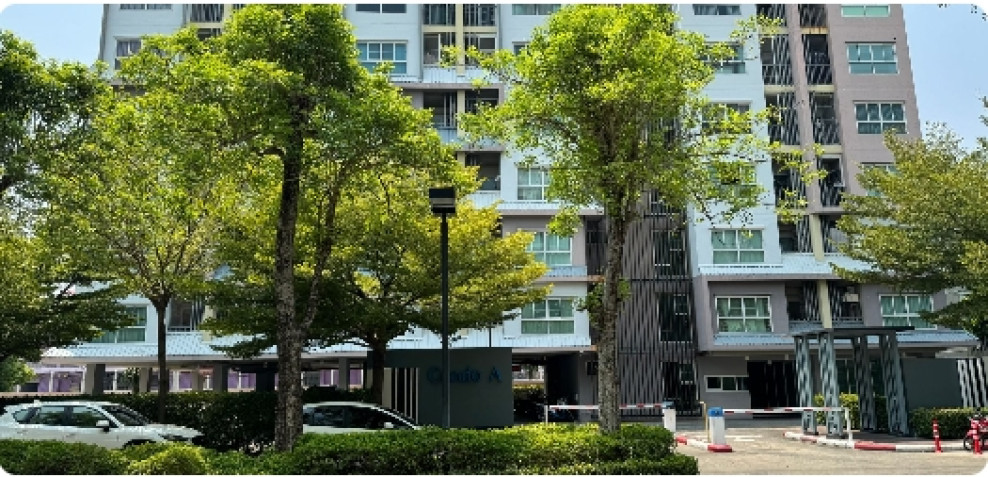 Condominium Nakhon Sawan Mueang Nakhon Sawan Pak Nam Pho 3150000