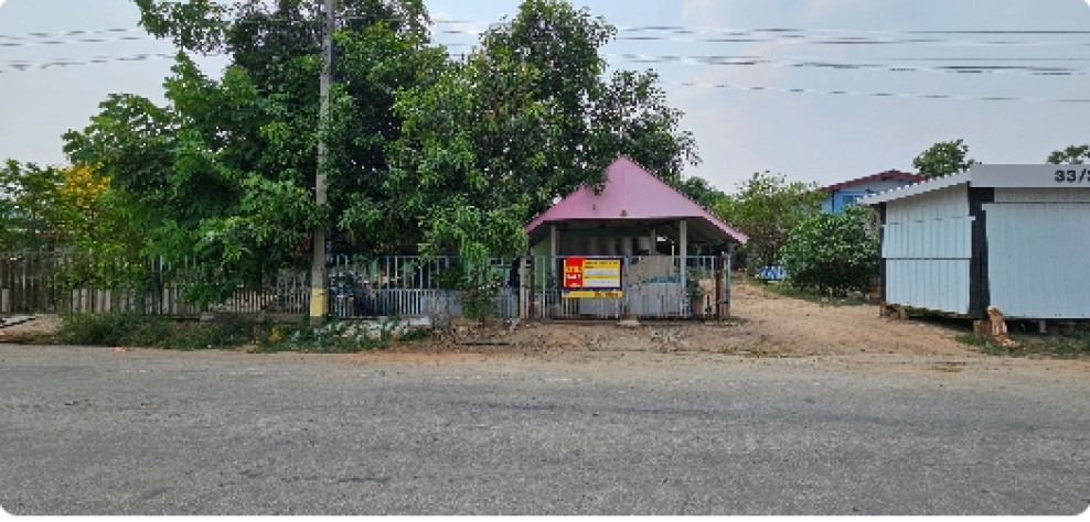 บ้านเดี่ยว นครสวรรค์ ลาดยาว บ้านไร่ 880000
