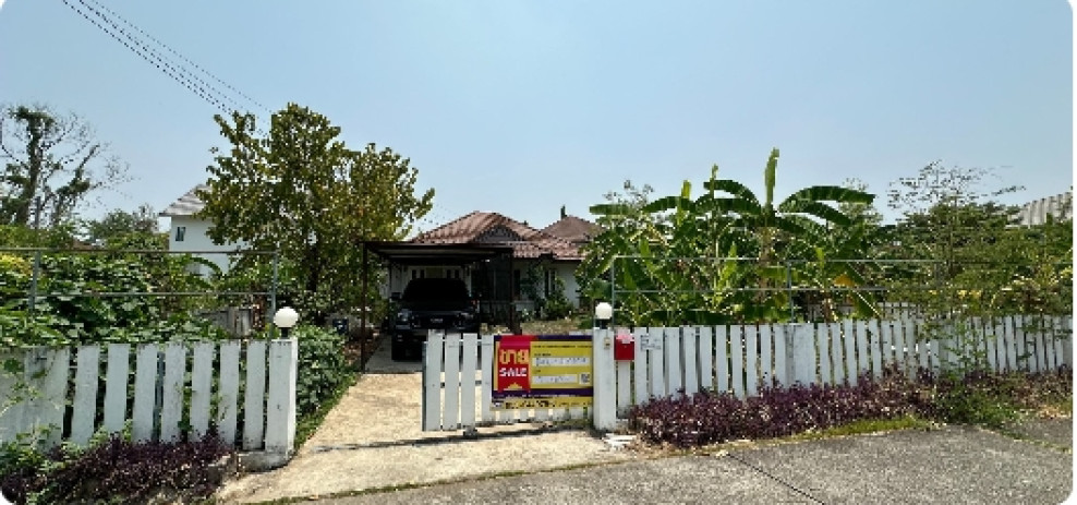 บ้านเดี่ยว เชียงใหม่ หางดง บ้านแหวน 2662000