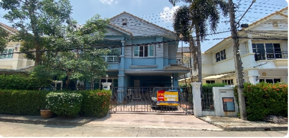 บ้านเดี่ยว สกุลธร กรุงเทพมหานคร บางเขน ท่าแร้ง 6510000