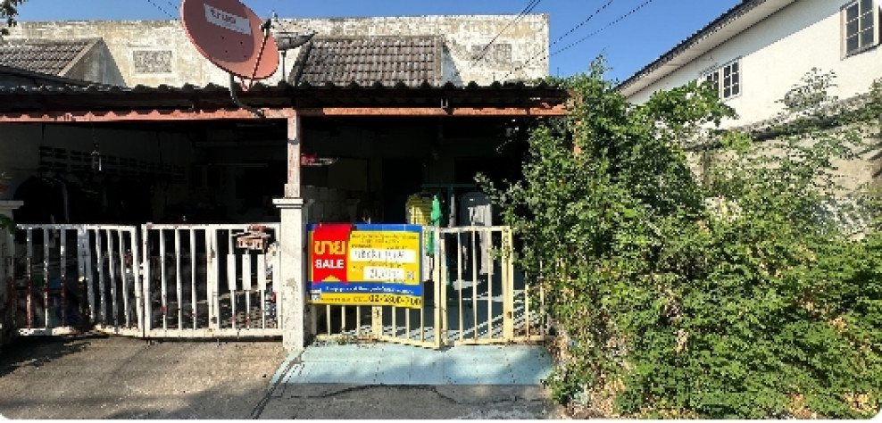 ทาวน์เฮ้าส์ วงศกร กรุงเทพมหานคร คลองสามวา สามวาตะวันตก 945000
