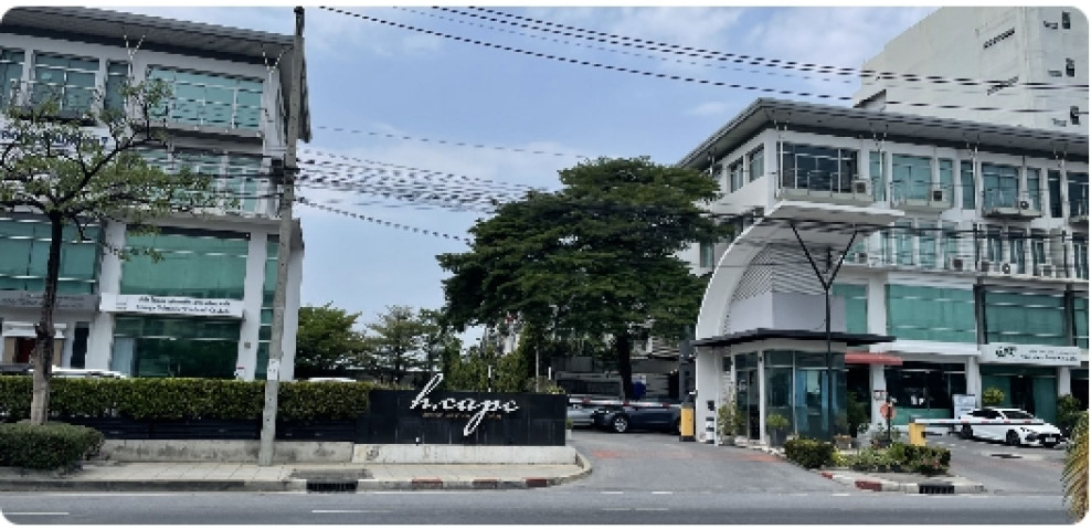 อาคารพาณิชย์ โครงการ H Cape creative business living กรุงเทพมหานคร ประเวศ ประเวศ 10185000