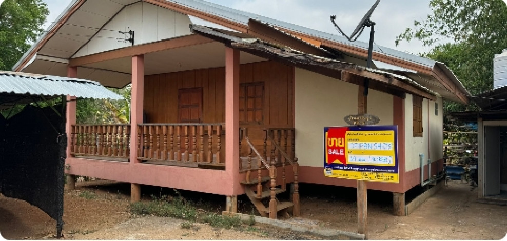 บ้านเดี่ยว เพชรบูรณ์ บึงสามพัน กันจุ 548000