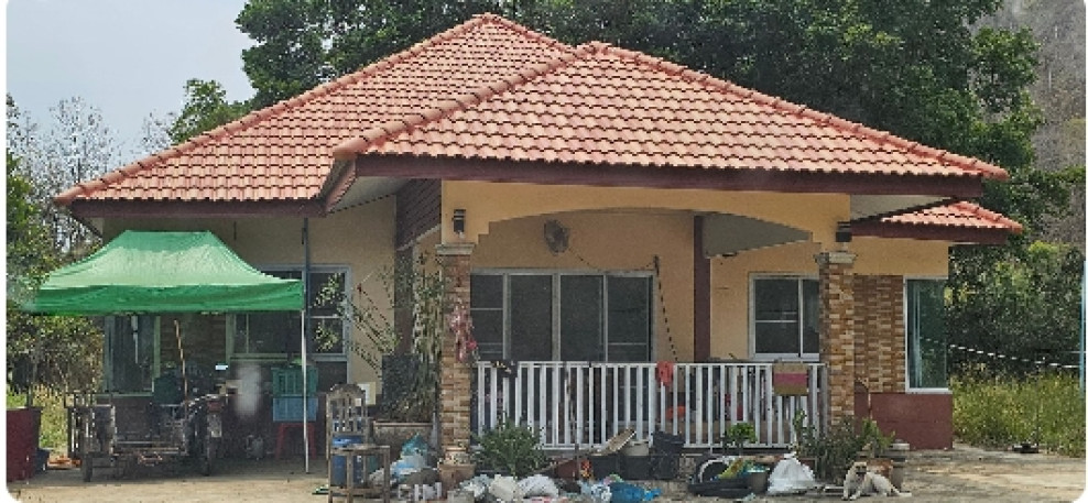บ้านเดี่ยว นครสวรรค์ บรรพตพิสัย บ้านแดน 5219000