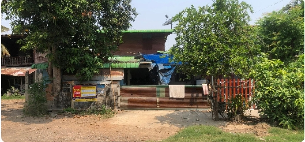 บ้านเดี่ยว ชัยนาท สรรพยา บางหลวง 813000