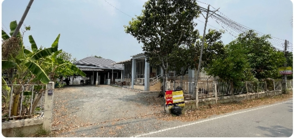บ้านเดี่ยว เชียงใหม่ ดอยสะเก็ด สำราญราษฎร์ 3126000
