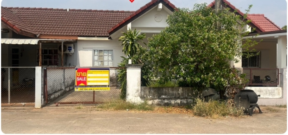 Townhouse Khon Kaen Mueang Khon Kaen Daeng Yai 1050000