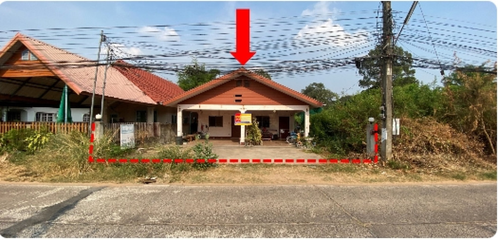 บ้านเดี่ยว อุบลราชธานี เมืองอุบลราชธานี ขามใหญ่ 1781000