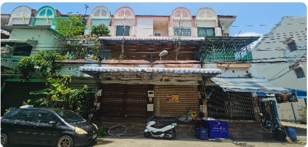 Commercial building Bangkok Bang Khae Bang Khae 4830000