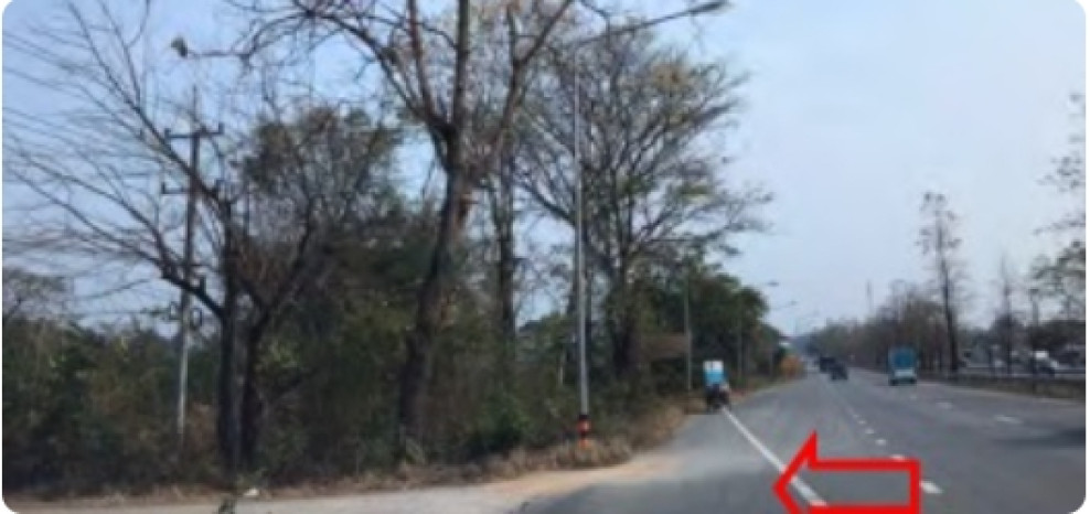ที่ดินเปล่า ตาก เมืองตาก ไม้งาม 357000