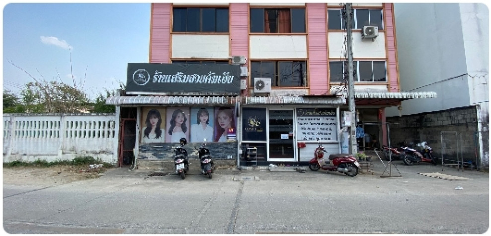 อาคารพาณิชย์ เชียงใหม่ เมืองเชียงใหม่ ป่าตัน 4620000