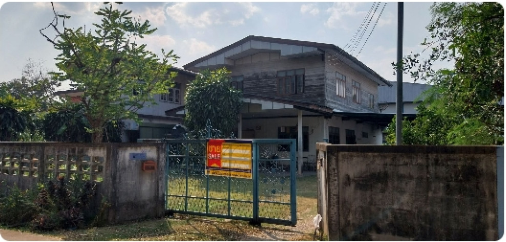 บ้านเดี่ยว ขอนแก่น ชุมแพ ไชยสอ 1287000