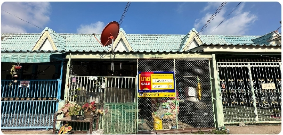 Townhouse Saraburi Mueang Saraburi Taling Chan 630000