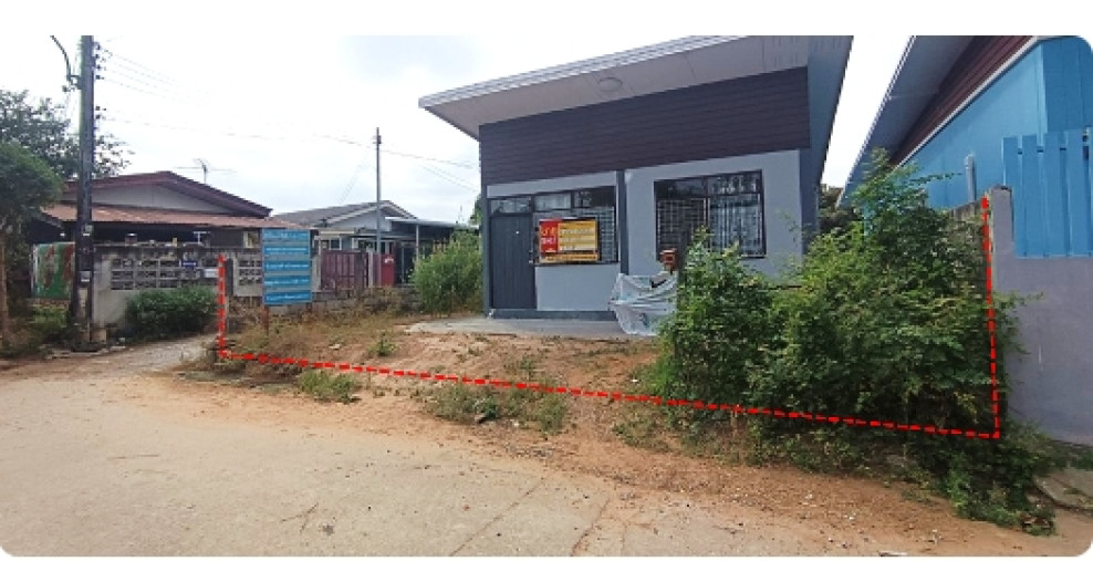บ้านเดี่ยว ขอนแก่น เมืองขอนแก่น เมืองเก่า 1542000